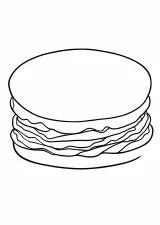 数字ぬりえ・どらやき(脳トレ)