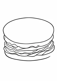 数字ぬりえ・どらやき（脳トレ）