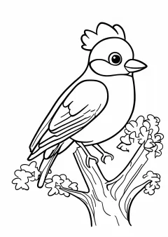 コルサイの塗り絵